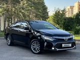 Toyota Camry 2017 годаүшін13 500 000 тг. в Алматы
