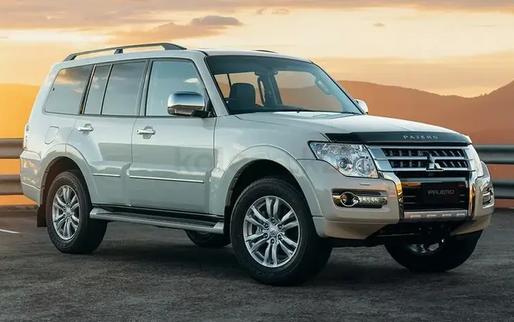 Авторазбор Mitsubishi Pajero 3-4 поколения в Алматы