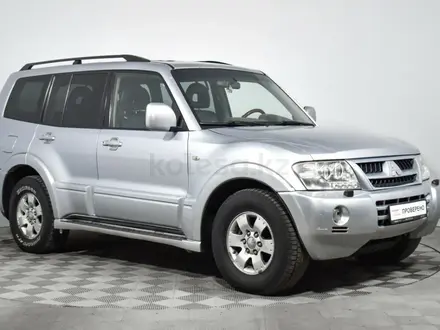 Авторазбор Mitsubishi Pajero 3-4 поколения в Алматы – фото 2