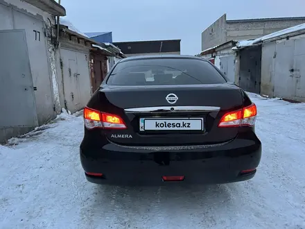 Nissan Almera 2018 года за 5 600 000 тг. в Астана – фото 5