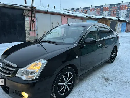 Nissan Almera 2018 года за 5 600 000 тг. в Астана – фото 7