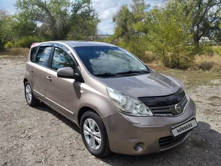 Nissan Note 2009 года за 4 850 000 тг. в Талдыкорган