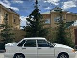 ВАЗ (Lada) 2115 2011 годаүшін2 750 000 тг. в Костанай – фото 3
