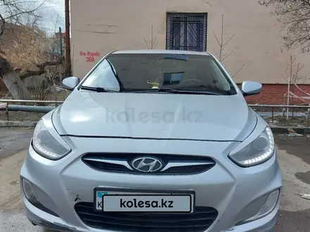 Hyundai Accent 2014 года за 4 200 000 тг. в Костанай