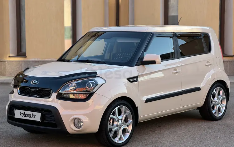 Kia Soul 2013 годаүшін7 300 000 тг. в Актау