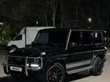 Mercedes-Benz G 55 AMG 2006 годаүшін22 800 000 тг. в Алматы – фото 2