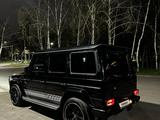 Mercedes-Benz G 55 AMG 2006 года за 22 800 000 тг. в Алматы – фото 4