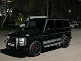 Mercedes-Benz G 55 AMG 2006 года за 22 800 000 тг. в Алматы – фото 3