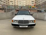 Mercedes-Benz 190 1990 года за 1 450 000 тг. в Астана – фото 2