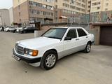 Mercedes-Benz 190 1990 года за 1 450 000 тг. в Астана – фото 3