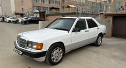 Mercedes-Benz 190 1990 года за 1 450 000 тг. в Астана – фото 3