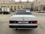 Mercedes-Benz 190 1990 годаүшін1 450 000 тг. в Астана – фото 5