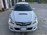 Subaru Legacy 2010 года за 4 700 000 тг. в Риддер – фото 4