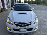 Subaru Legacy 2010 года за 4 700 000 тг. в Риддер – фото 2