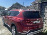 Hyundai Santa Fe 2019 годаүшін12 500 000 тг. в Талдыкорган – фото 4