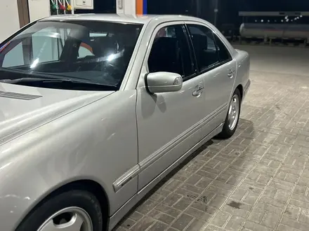 Mercedes-Benz E 280 2000 года за 5 000 000 тг. в Кызылорда – фото 9