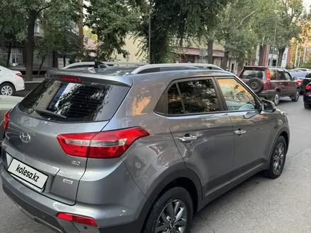 Hyundai Creta 2020 года за 10 500 000 тг. в Астана – фото 2