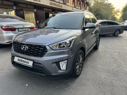 Hyundai Creta 2020 года за 10 500 000 тг. в Астана