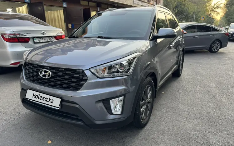 Hyundai Creta 2020 года за 10 500 000 тг. в Астана
