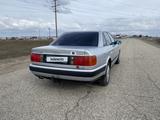 Audi 100 1992 года за 3 300 000 тг. в Жезказган – фото 4