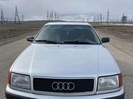 Audi 100 1992 года за 3 300 000 тг. в Жезказган