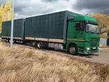 Mercedes-Benz  Actros 2006 года за 28 000 000 тг. в Костанай – фото 4