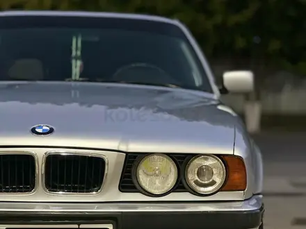 BMW 525 1995 года за 2 500 000 тг. в Кызылорда – фото 7