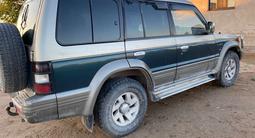 Mitsubishi Pajero 1997 годаүшін3 000 000 тг. в Шиели – фото 4