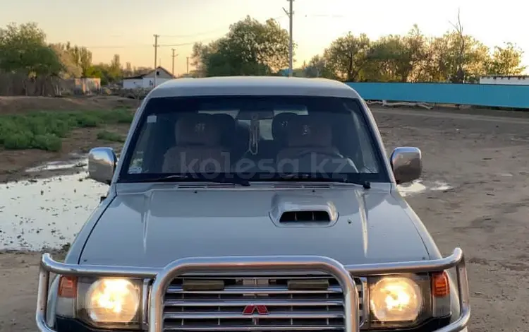 Mitsubishi Pajero 1997 годаүшін3 000 000 тг. в Шиели