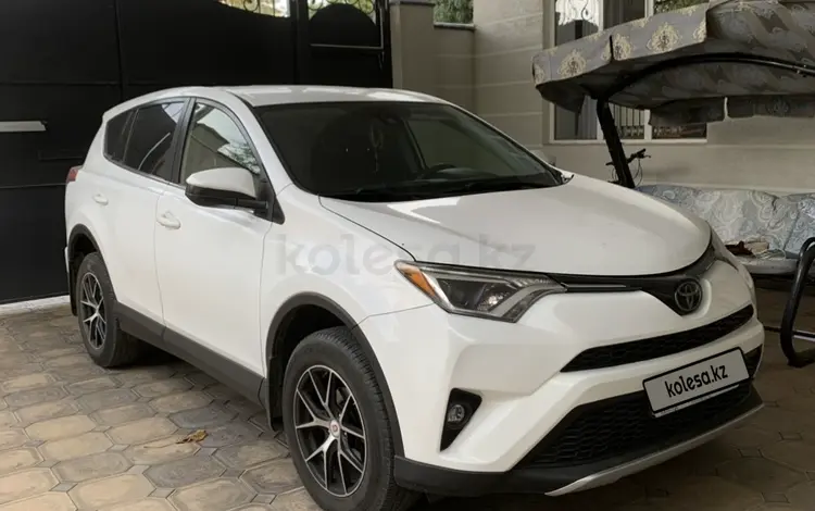 Toyota RAV4 2019 годаүшін11 500 000 тг. в Тараз