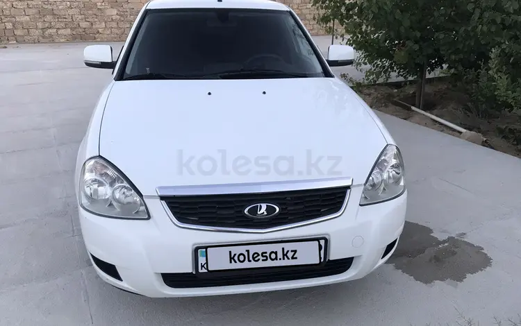 ВАЗ (Lada) Priora 2172 2014 годаүшін3 200 000 тг. в Актау