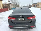 Kia Optima 2017 годаfor5 500 000 тг. в Кызылорда – фото 5