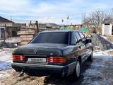 Mercedes-Benz 190 1991 годаүшін800 000 тг. в Кызылорда – фото 2