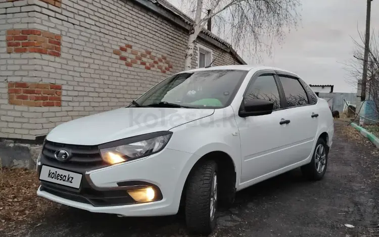 ВАЗ (Lada) Granta 2190 2020 года за 4 000 000 тг. в Костанай
