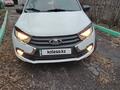 ВАЗ (Lada) Granta 2190 2020 года за 4 000 000 тг. в Костанай – фото 12