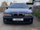 BMW 528 1997 года за 2 500 000 тг. в Караганда – фото 2