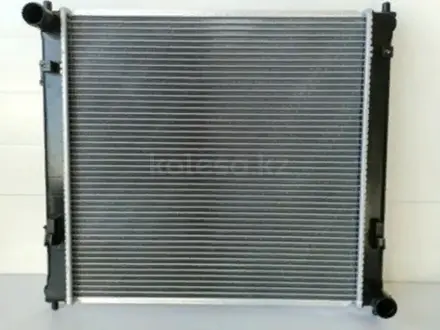 Радиатор системы охлаждения основной (для MT/AT/робот) Jac S5 (2013-2018) ( за 52 140 тг. в Костанай
