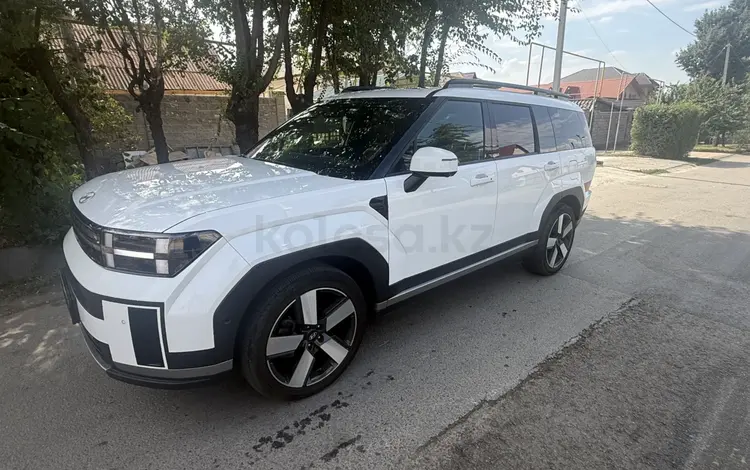 Hyundai Santa Fe 2024 года за 17 200 000 тг. в Алматы