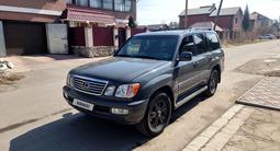 Lexus LX 470 2004 года за 11 500 000 тг. в Павлодар – фото 2