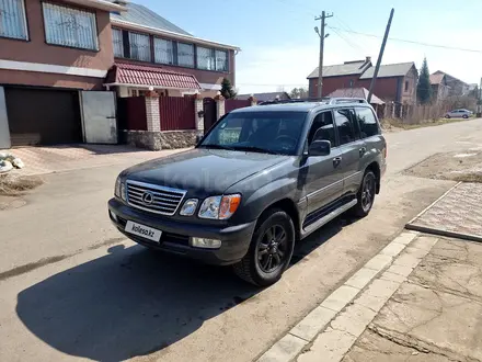 Lexus LX 470 2004 года за 11 500 000 тг. в Павлодар – фото 2