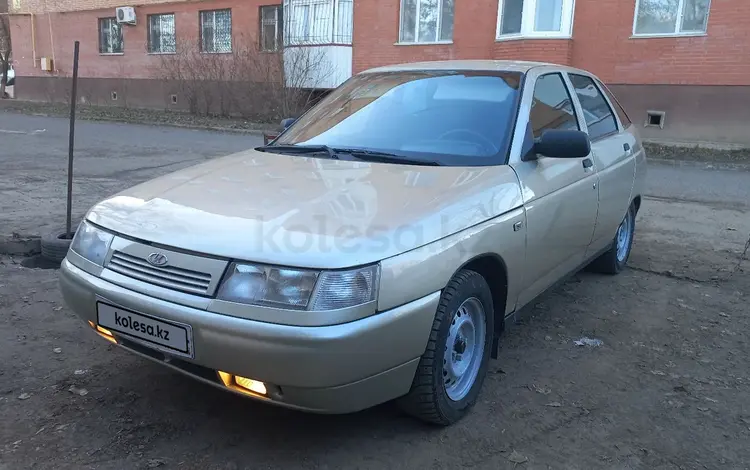 ВАЗ (Lada) 2112 2003 года за 990 000 тг. в Уральск