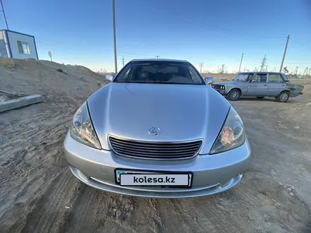 Lexus ES 300 2002 года за 5 000 000 тг. в Жанаозен – фото 2