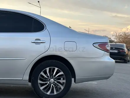 Lexus ES 300 2002 года за 5 000 000 тг. в Жанаозен – фото 7