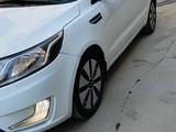 Kia Rio 2014 года за 4 900 000 тг. в Алматы – фото 2