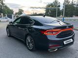 Hyundai Grandeur 2017 годаүшін11 900 000 тг. в Шымкент – фото 3