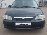 Mazda 323 2000 годаүшін2 600 000 тг. в Тараз – фото 2