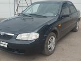 Mazda 323 2000 годаүшін2 500 000 тг. в Тараз – фото 4