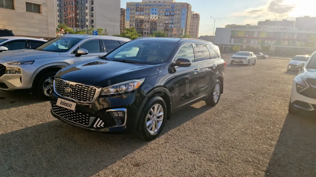 Kia Sorento, 2017