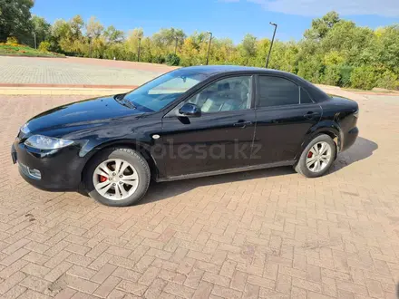 Mazda 6 2006 года за 2 700 000 тг. в Темиртау – фото 3