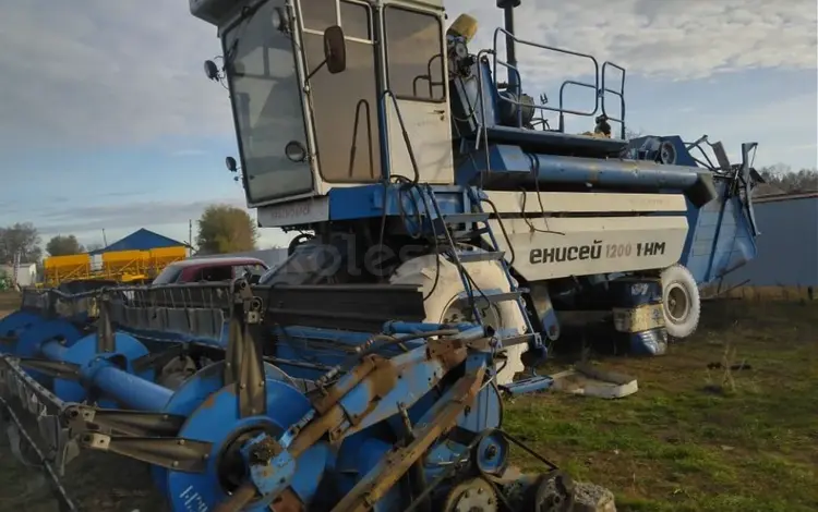 Енисей  Зерноуборочные комбайны 2007 года за 3 950 000 тг. в Караганда